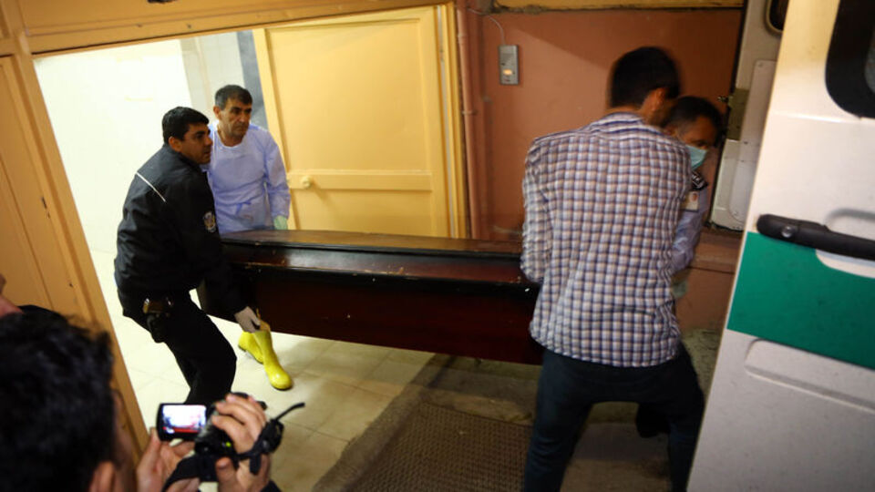 Özgecan'ın katili defnedilemedi!