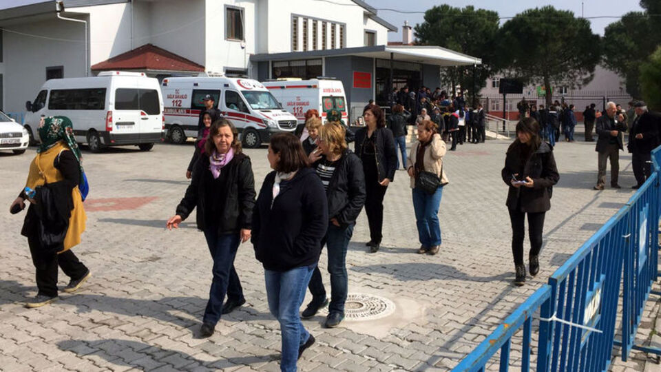 Bilirkişi raporu, duruşmaya yetiştirilemedi