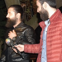 ‘Şalvar benim kostümüm’