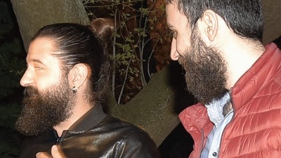 'Şalvar benim kostümüm'