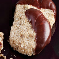 Hindistan cevizli glutensiz kurabiye