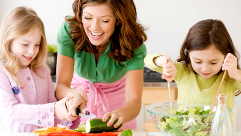 Çocuğunuzun sağlıklı beslenmesini istiyorsanız...