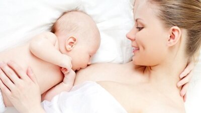 Anne ve bebeklere özel beslenme önerileri!