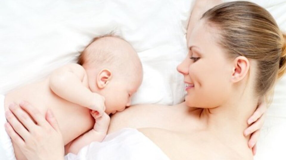 Anne ve bebeklere özel beslenme önerileri!