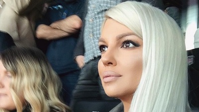 O fotoğraf olay oldu!