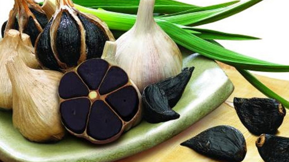 Normal sarımsaktan daha faydalı!