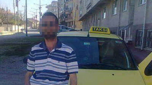 Aracının içinde intihar etmek istedi trafik cezası yedi