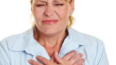 Eğer kalbiniz ağrırsa...