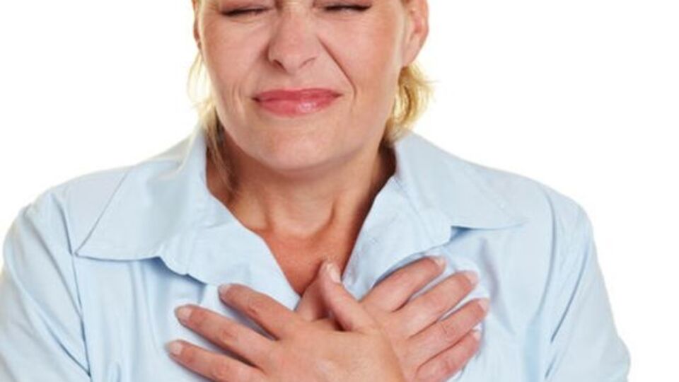 Eğer kalbiniz ağrırsa...