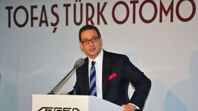 "Mustafa Koç'un çok önem verdiği..."