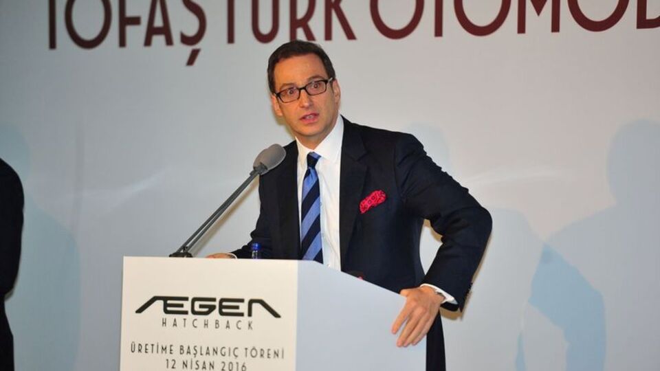 "Mustafa Koç'un çok önem verdiği..."