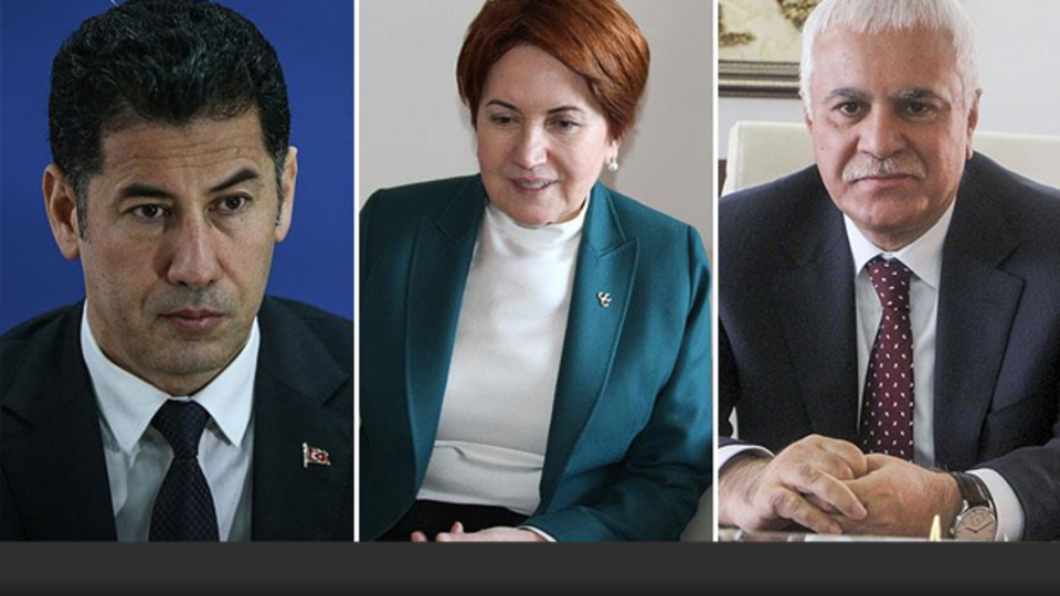 MHP'li muhalifler anlaştı