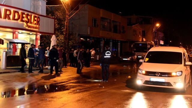 Silahlı saldırıda yanlışlıkla öldürülmüş!