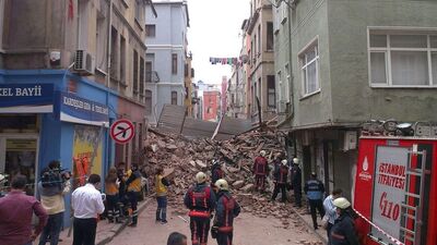 Kilis'e 3 roketatar mermisi düştü!