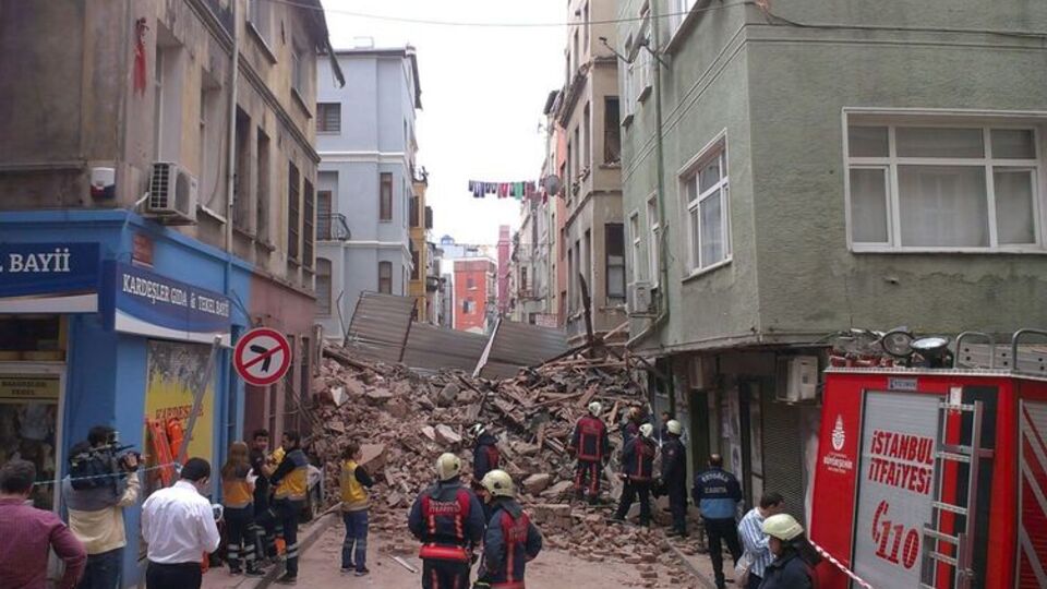 Kilis'e 3 roketatar mermisi düştü!