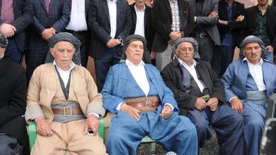 Jirki aşireti: İntikam alacağız