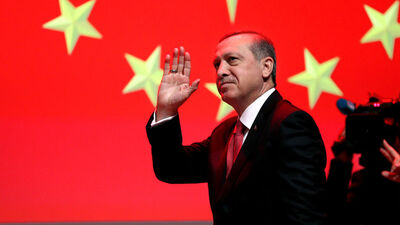 Erdoğan bizzat şikayetçi oldu