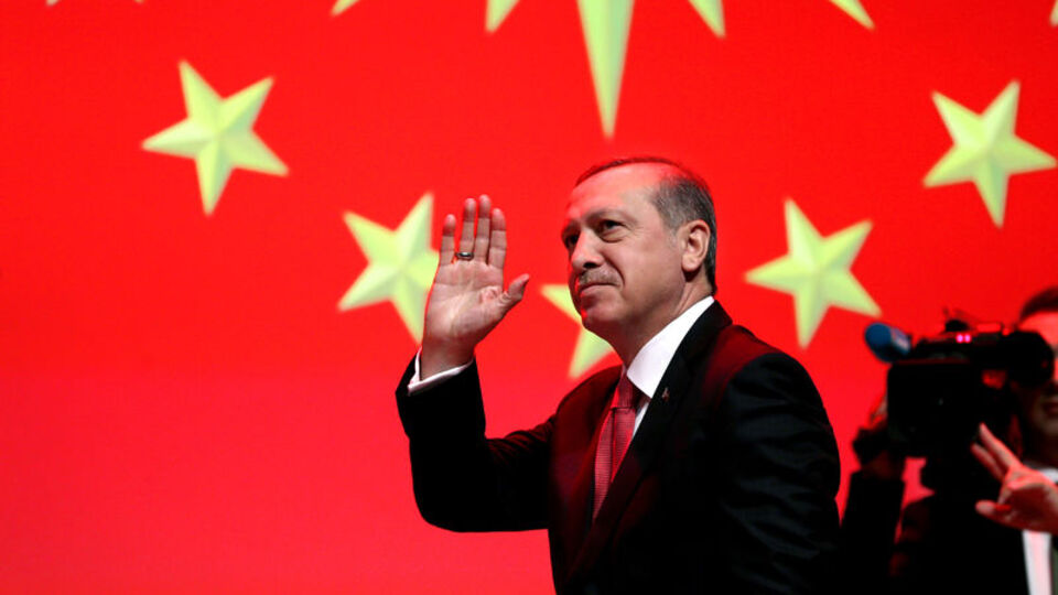 Erdoğan bizzat şikayetçi oldu