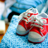 O ayakkabıları asla giydirmeyin!