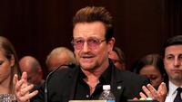 Bono ABD Kongresi’nde