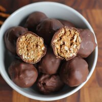 Nohutlu, baklalı atıştırmalıklar!