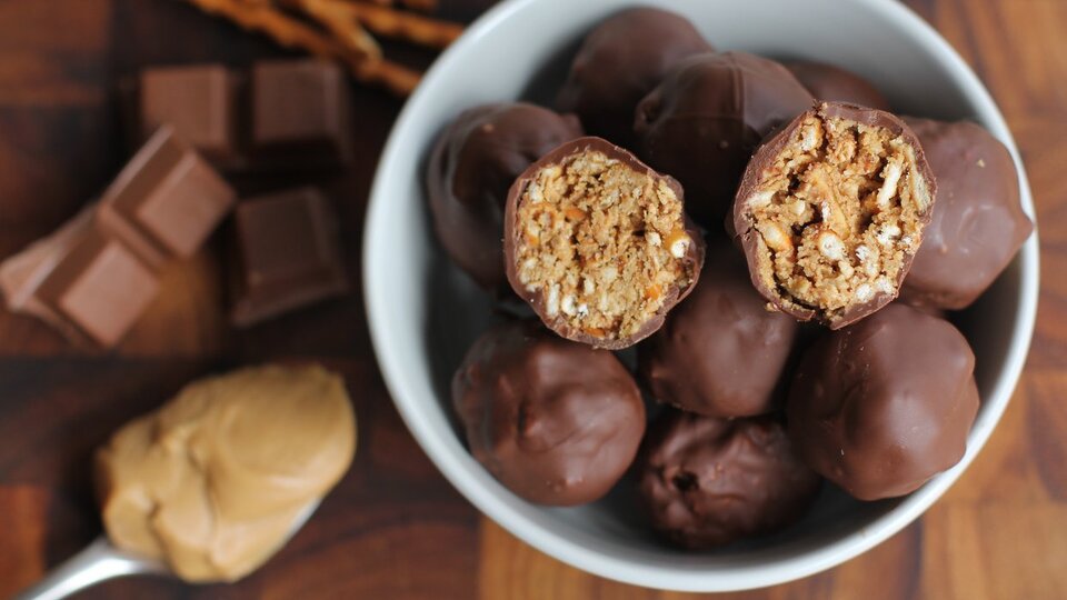 Nohutlu, baklalı atıştırmalıklar!