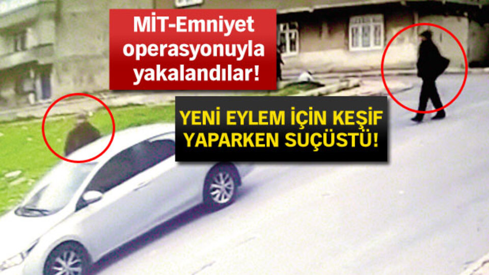 İki Rus'a KAMA operasyonu!