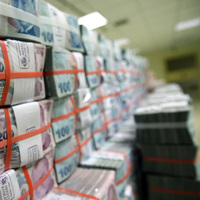 Batırılan para 91 milyar lira
