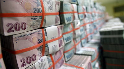 Batırılan para 91 milyar lira