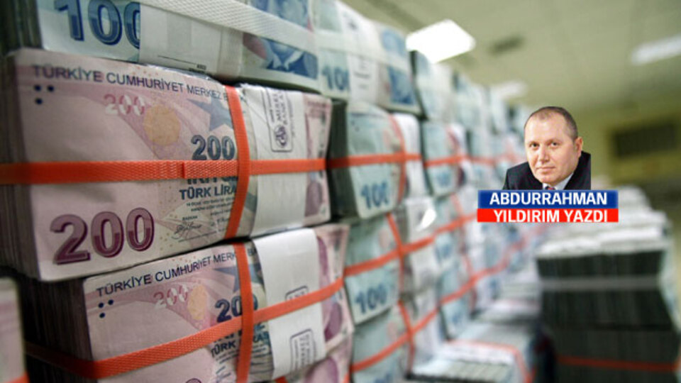 Batırılan para 91 milyar lira