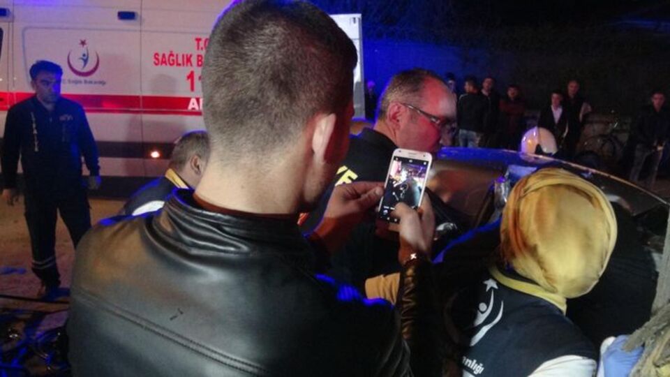 Tıp fakültesi öğrencilerinin feci sonu!