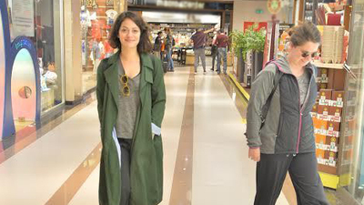 Yakın dostlar hasret giderdi