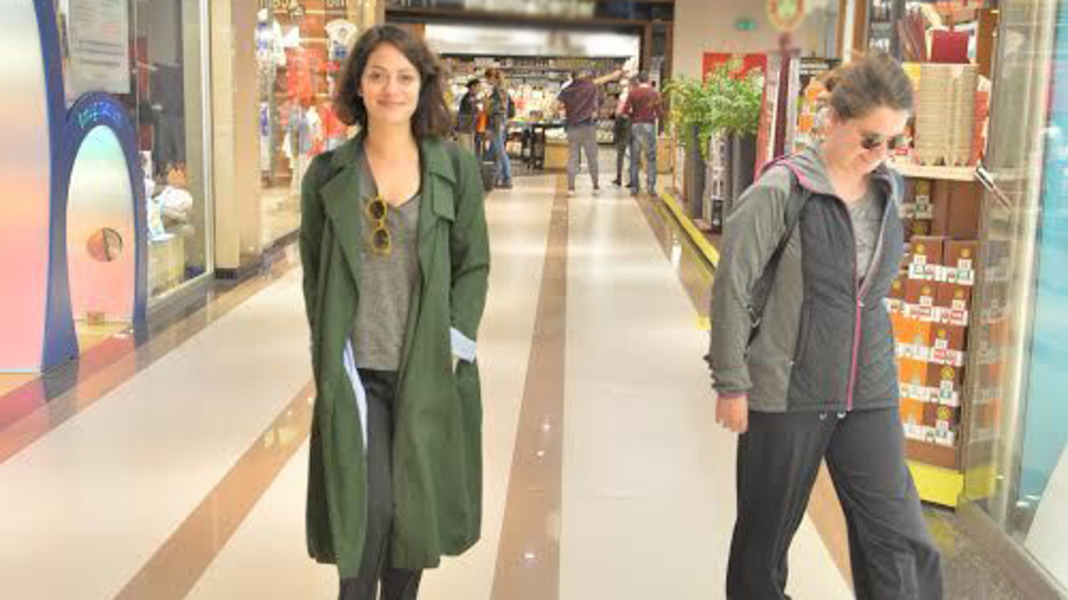 Yakın dostlar hasret giderdi