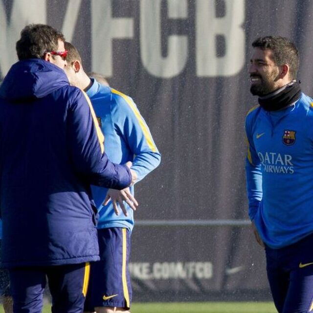 Lucho'dan Arda'ya destek!