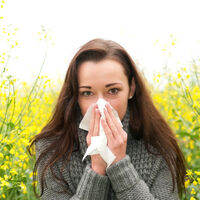 Bahar alerjiniz varsa bunlara dikkat!