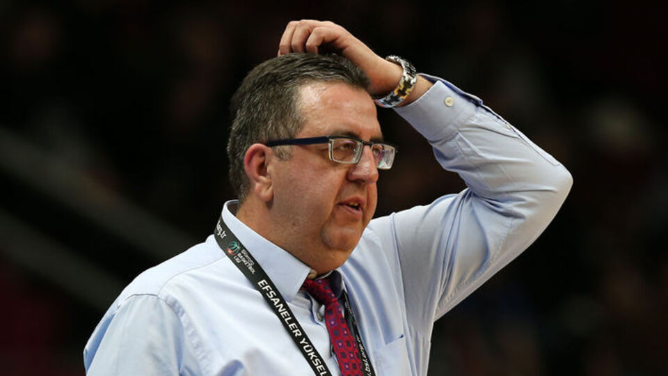 Özmeriç'in görevine son verildi!