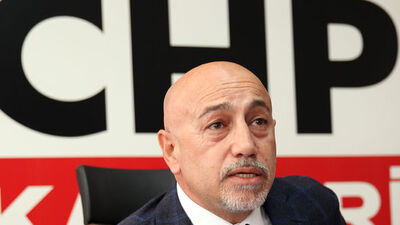 CHP'den "sızma" tepkisi: Anayasal suç