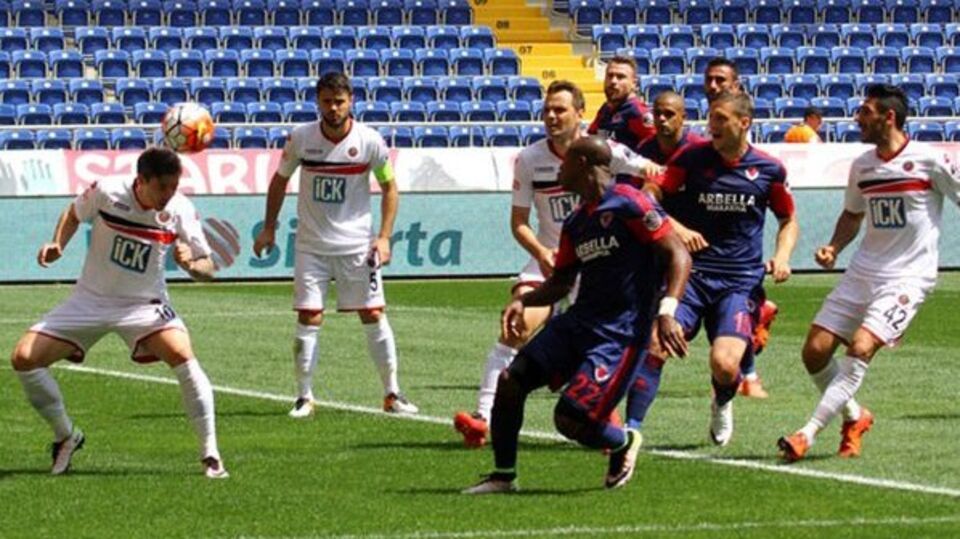 Mersin'den 6 maç için büyük prim!