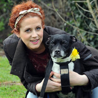 Kanser olduğunu köpeğinden öğrendi!