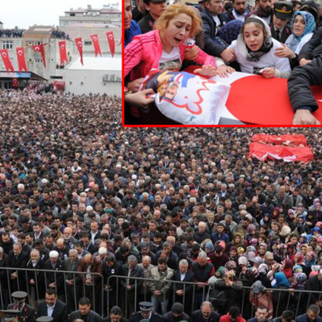 Kahraman şehidin babası: Bomba diye bağırıp onca kişiyi kurtardı!