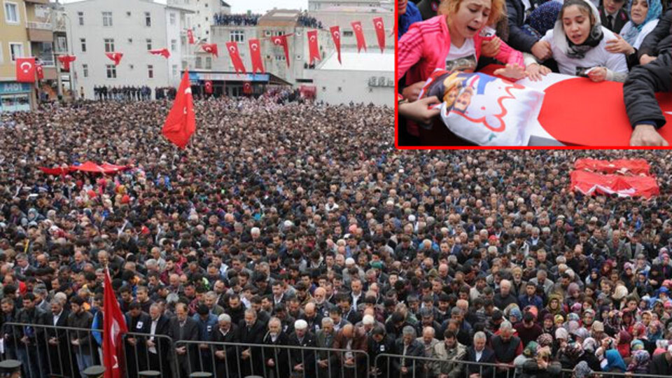 Kahraman şehidin babası: Bomba diye bağırıp onca kişiyi kurtardı!