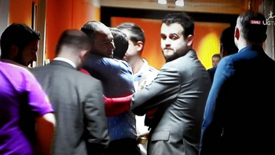 Pereira'dan Umut'a destek!