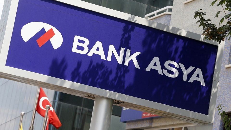 Bank Asya Genel Müdür Yardımcısı istifa etti