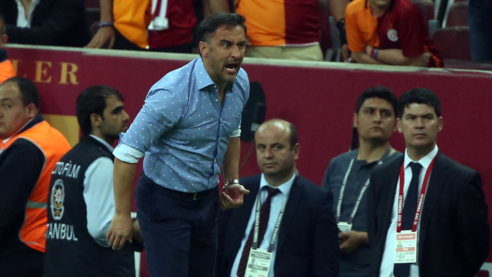 Volkan, Pereira'yı çıldırttı