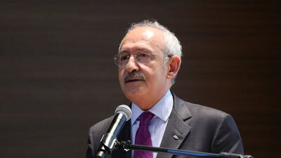 Kılıçdaroğlu: AK Parti'nin dokunulmazlık teklifine evet diyeceğiz