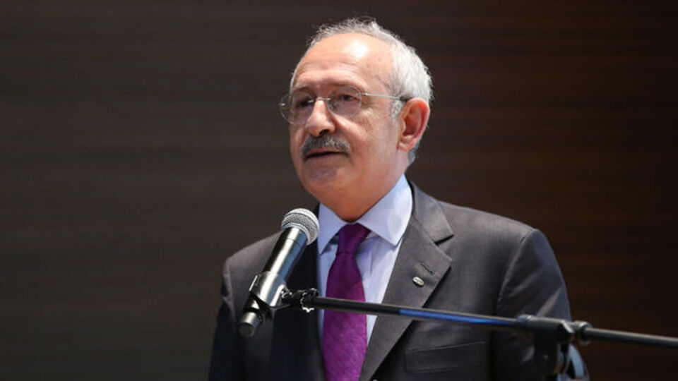 Kılıçdaroğlu: AK Parti'nin dokunulmazlık teklifine evet diyeceğiz