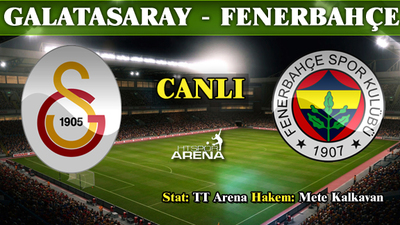 Tatsız tuzsuz derbi!