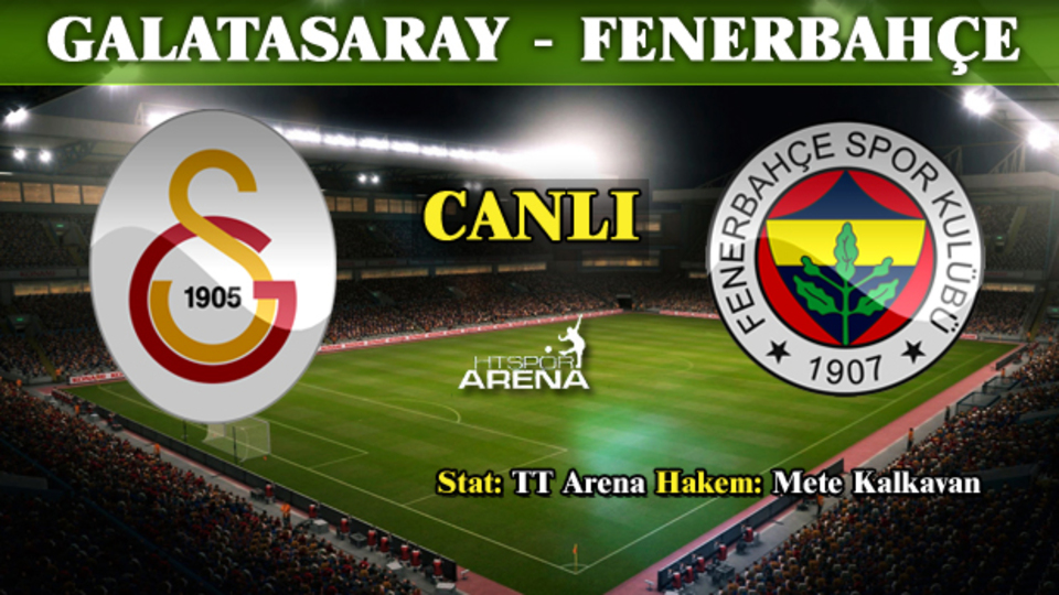 Tatsız tuzsuz derbi!