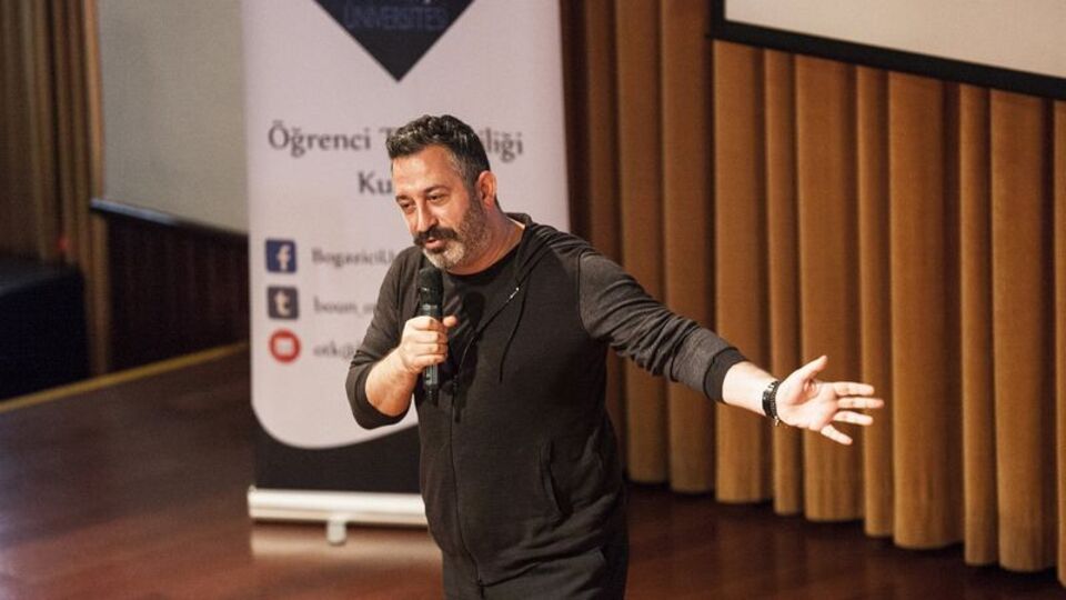 'Cem Yılmaz bitti' diyenlere cevap