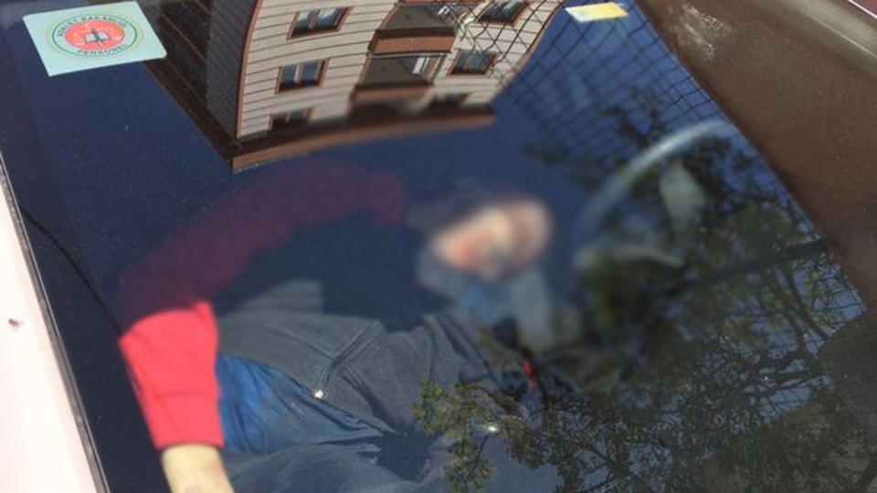 İstanbul'da esrarengiz cinayet!